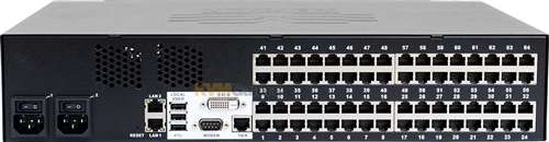 RARITAN - DOMINION DKX3-464 - KVM SWITCH - 64 PORTS - RACK-MOUNTABLE (DKX3-464). BULK. IN STOCK.