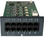 AVAYA 700476039 IP OFFICE 500 V2 ETR6 12-PORT EXPANSION CARD. BULK. IN STOCK.