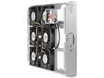 HP J9832A FAN TRAY FOR ZL2 SWITCH 5412R . REFURBISHED. IN STOCK.