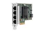 HP 811547-B21 4-PORT 366T ETHERNET NIC - 4-1GB ETHERNET PORTS, PCI EXPRESS 2.1 X4. BULK. IN STOCK.