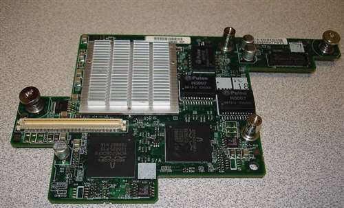 HP - BL25/35/45P NC370I DUAL NETWORK ADAPTER (384043-B21). REFURBISHED. IN STOCK.