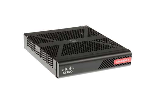 CISCO ASA5506W-B-K9 ASA 5506W-A-X WITH FIREPOWER SERVICES DESKTOP SECURITY APPLIANCE - 8 PORTS - WI-FI. BULK. IN STOCK.