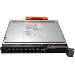 DELL GX499 POWEREDGE M1000E BROCADE 4424 4GB 12PORT FIBRE SWITCH. REFURBISHED. IN STOCK.
