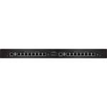 UBIQUITI -16-PORT TOUGHSWITCH POE CARRIER - 16 PORTS - MANAGEABLE - 10/100/1000BASE-T - 2 LAYER SUPPORTED - 1U HIGH - RACK-MOUNTABLE (TS-16-CARRIER). BULK. IN STOCK.
