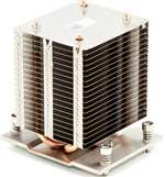 DELL WC4DX HEATSINK ASSEMBLY FOR POWEREDGE T430. USED. IN STOCK.