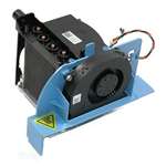 DELL W715F HEATSINK FAN ASSEMBLY FOR PRECISION WORKSTATION T5500 T7500. USED. IN STOCK.