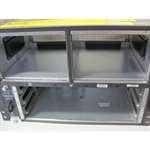 CISCO WS-C4503 CATALYST 4503 3 SLOT CHASSIS INCLUDING FAN BUT NO POWER SUPPLY UNIT.(CUSTOMER HAVE TO PAY FOR SHIPPING) REFURBISHED. IN STOCK.