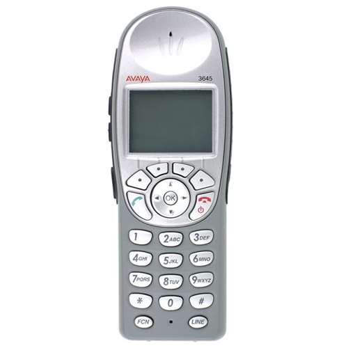 AVAYA 700430416 AWTS 3645 WIRELESS PHONE. BULK. IN STOCK.