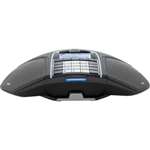 KONFTEL 300WX DECT 6.0 CONFERENCE PHONE - LIQUORICE BLACK - CORDLESS - 656.17 FT. BULK. IN STOCK.