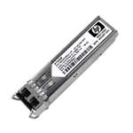 HP FTLF8524P2BNV-HP STORAGEWORKS 4GB SHORTWAVE SINGLE TRANSCEIVER. REFURBISHED. IN STOCK.