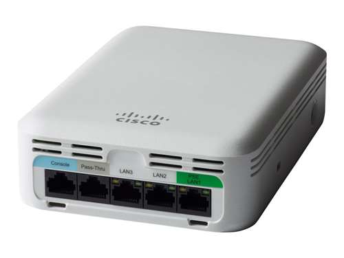 CISCO AIR-AP1810W-B-K9 AIRONET 1810W IN-WALL POE+ ACCESS POINT - 867 MBPS WIRELESS ACCESS POINT. BULK. IN STOCK.