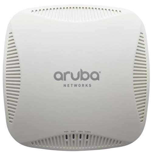 HP JL184A 205 INSTANT DUAL RADIO 802.11AC (WW) ACCESS POINT. BULK WITH FULL HP WARRANT. IN STOCK.