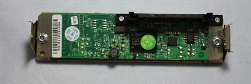 DELL HP592 INTERPOSER SATA HARD DRIVE CARD FOR POWEREDGE 2900 2950. REFURBISHED. IN STOCK.