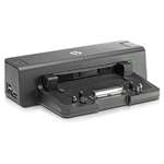 HP A7E34AA 2012 DOCKING STATION U.S WITH 230 WATT AC ADAPTER FOR ELITEBOOK 8530P NOTEBOOK PC. REFURBISHED. IN STOCK.