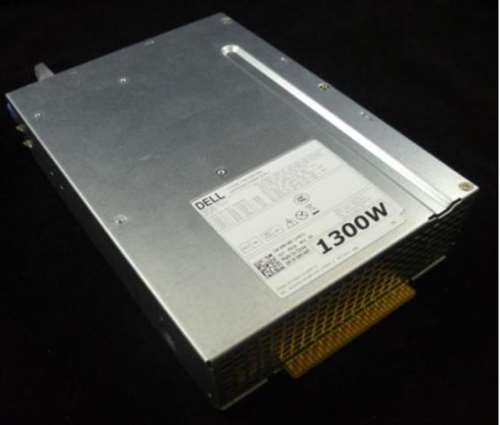 DELL D1300EF-01 1300 WATT POWER SUPPLY FOR PRECISION T7610 . REFURBISHED. IN STOCK.