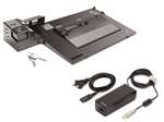 LENOVO 45N6689 MINI DOCKING STATION WITH 90 WATT AC ADAPTER FOR THINKPAD SERIES 3. BULK. IN STOCK.