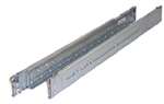 HP 573091-001 1U/2U RAIL MOUNTING HARDWARE KIT FOR PROLIANT DL320 G6 SERVER. USED. IN STOCK.