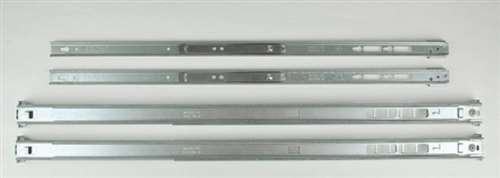 HP 360104-001 RACK MOUNTING RAIL KIT WITHOUT CMA FOR PROLIANT DL360 G4/5 G5/6 G7. REFURBISHED. IN STOCK.
