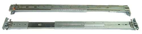 HP 374503-004 3U-7U SPS RACK MOUNT KIT WITHOUT CABLE MANGEMENT FOR PROLIANT DL580 G2 G3 &G4 ML370 G5 ML570 G3 G4. USED. IN STOCK.