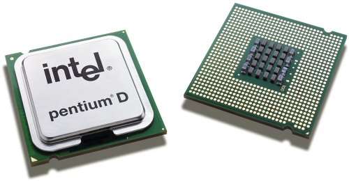 INTEL HH80553PG0964MN PENTIUM D 945 3.4GHZ 4MB L2 CACHE 800MHZ FSB LGA775 SOCKET PROCESSOR ONLY. REFURBISHED. IN STOCK.