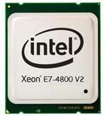 HP 734149-001 INTEL XEON 12-CORE E7-4860V2 2.6GHZ 30MB L3 CACHE 8GT/S QPI SPEED SOCKET FCLGA2011 22NM 130W PROCESSOR ONLY. REFURBISHED. IN STOCK.