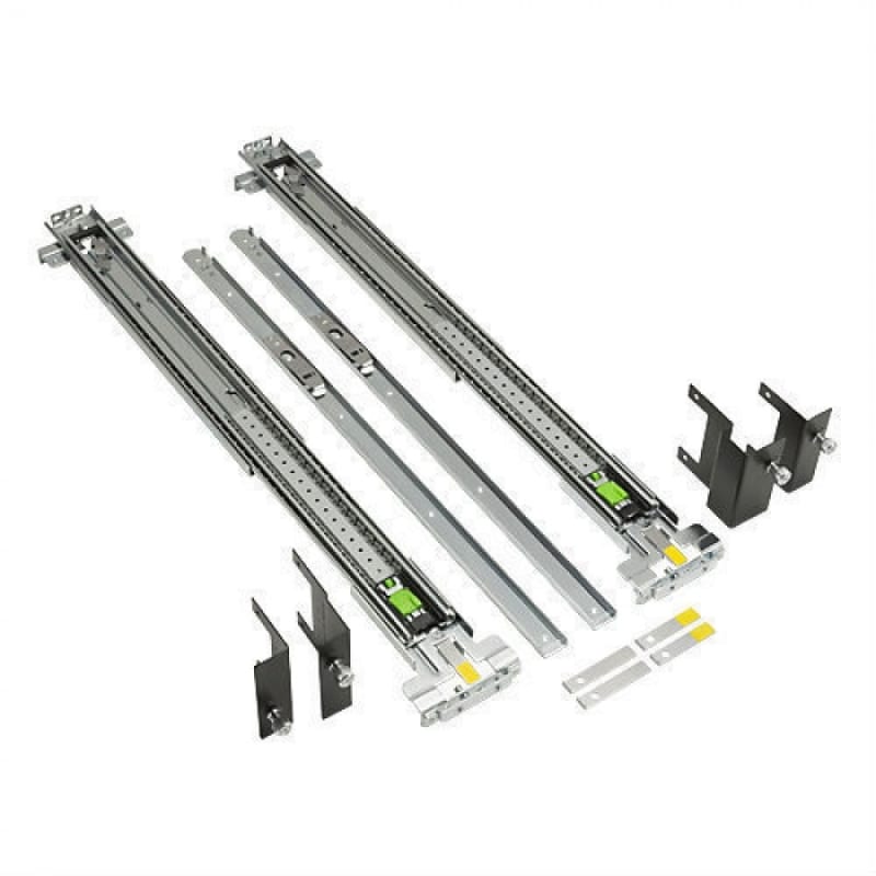 HP B8S55AA Z6/8 ADJUSTABLE RAIL RACK FLUSH MOUNT KIT FOR Z400 Z420 Z600 Z620 Z800 Z820 WORKSTATION. BULK SPARE. IN STOCK.