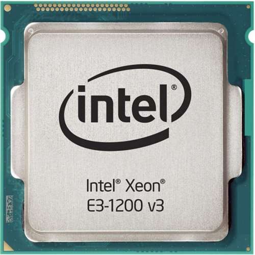 DELL 338-BEDT XEON QUAD-CORE E3-1280V3 3.60GHZ 8MB SMART CACHE 5.0GT/S DMI SOCKET FCLGA1150 22NM 82W PROCESSOR ONLY. REFURBISHED. IN STOCK.