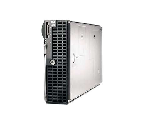 HP 531350-B21 PROLIANT BL280C G6 - 1X INTEL XEON X5550 QUAD-CORE 2.66 GHZ, 2GB DDR3 SDRAM, INTEGRATED SATA RAID, 2X HP NC362I GIGABIT ETHERNET BLADE SERVER. REFURBISHED. IN STOCK.