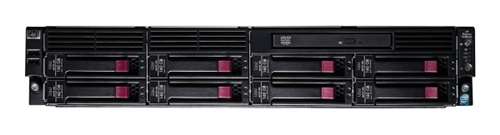 HP 651127-S01 PROLIANT DL180 G6 S-BUY- 1X INTEL XEON QUAD-CORE E5620/2.4GHZ 4GB DDR3 SDRAM DVD±RW 2X GIGABIT ETHERNE 2U RACK SERVER. REFURBISHED. IN STOCK.