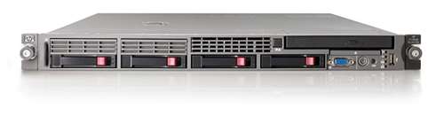HP 490666-001 PROLIANT DL360 G5 PERFORMANCE MODEL- 2X XEON QUAD-CORE E5450/3.0GHZ, 4GB RAM, COMBO DRIVE, 2X GIGABIT ETHERNET, 1U RACK SERVER. REFURBISHED. IN STOCK.