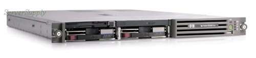 HP 380325-001 PROLIANT DL360 G4P SCSI MODEL - 1X INTEL XEON 3.0GHZ, 1GB RAM, NC7782 GIGABIT SERVER ADAPTER, SMART ARRAY 6I CONTROLLER, 1X 460W PS 1U RACK SERVER. REFURBISHED. IN STOCK.