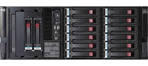 HP -PROLIANT DL370 G6 S-BUY- 2X XEON 6-CORE E5649/2.53GHZ 12MB L3 CACHE, 8GB DDR3 SDRAM, SMART ARRAY P410I/512MB BBWC, NC-375I INTEGRATED QUAD PORT MULTIFUNCTION GIGABIT SERVER ADAPTER, 2X 460W PS, 4U RACK SERVER (654080-S01). REFURBISHED. IN STOCK.