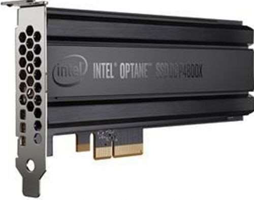 INTEL SSDPED1K375GA01 OPTANE DC P4800X SERIES 375GB PCIE NVME 3.0 X4 3D XPOINT HHHL (CEM3.0) 20NM SOLID STATE DRIVE. BULK. IN STOCK.