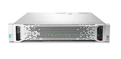 HP 741064-B21 PROLIANT DL560 GEN9 ENTRY MODEL - 2X INTEL XEON 10-CORE E5-4610V3/ 1.7GHZ, 32GB(2X16GB) DDR4 SDRAM, SMART ARRAY B140I, 1GB 4P 331FLR ADAPTER, 1X 1200W PS 2U RACK SERVER. REFURBISHED. IN STOCK.