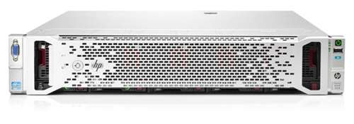 HP 697607-S01 PROLIANT DL560 G8 S-BUY- 2X INTEL XEON 8-CORE E5-4650 /2.7GHZ, 64GB DDR3 SDRAM, 5SFF HOT PLUG HDD BAYS, SMART ARRAY P420I WITH ZERO MEMORY (RAID 0/1/1+0) HP ETHERNET 1GB 4-PORT 331FLR ADAPTER, ILO-4, 2X 1200W PS, 2U RACK SERVER. HP RENEW WIT