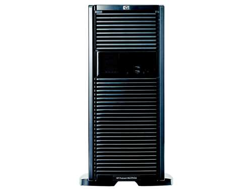 HP 625589-001 PROLIANT ML370 G6 - 1X 6-CORE XEON E5649 2.53GHZ, 6GB DDR3 SDRAM SAS/SATA SMART ARRAY P410I/512 MB RAID 0/1/5/10/50 DVD-ROM 4X GIGABIT ETHERNET NC375I 4U TOWER SERVER. REFURBISHED. IN STOCK.