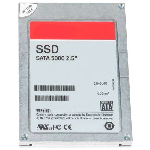 DELL - 200GB 2.5INCH FORM FACTOR SATA-3GBPS INTERNAL SOLID STATE DRIVE FOR DELL POWEREDGE SERVER (342-5812). BULK. IN STOCK.