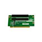 IBM 00D8604 PCIE RISER CARD 2 (2 X8 LP SLOTS + 1 X4 LP FOR SLOTLESS RAID) FOR SYSTEM X3630 M4. REFURBISHED. IN STOCK.