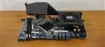 HP 618265-001 RISER BOARD 1S/DDR3 1333 MHZ WORKSTATION Z620. REFURBISHED. IN STOCK.