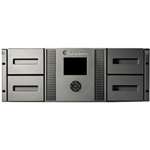 HP AK380A 38.40TB/76.80TB LTO-4 ULTRIUM 1760 MSL4048 SAS 2DRV/48SLOTS TAPE LIBRARY. REFURBISHED. IN STOCK.