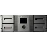 HP AJ037A 38.4TB/76.8TB MSL4048 LTO-4 ULTRIUM 1840 2DRV/48SLOTS RM SCSI LVD TAPE LIBRARY. REFURBISHED. IN STOCK.