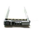 DELL WX387 2.5 INCH SAS/SATA HARD DRIVE TRAY. REFURBISHED. IN STOCK.