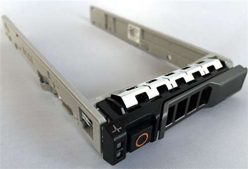 DELL DN7GJ 2.5 INCH SAS/SATA HARD DRIVE TRAY. BULK. IN STOCK.