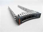 IBM 45W2107 2.5 INCH HARD DRIVE SAS TRAY. REFURBISHED. IN STOCK.