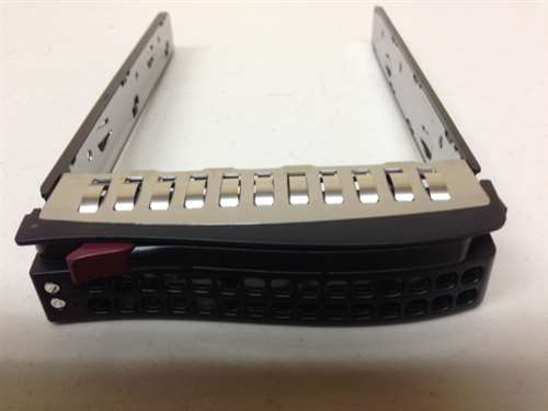 SUPERMICRO - 3.5 INCH SAS/SATA HOT-SWAP HARD DISK DRIVE TRAY(SC93301). REFURBISHED. IN STOCK.