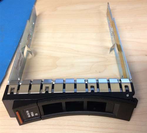 IBM 69Y5284 3.5INCH HOT SWAP GEN2 SATA/SAS HARD DRIVE TRAY FOR X3000 M4 SERIES. REFURBISHED. IN STOCK.