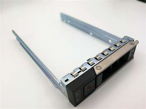 DELL X7K8W SAS-SATA 3.5IN LFF HARD DRIVE TRAY/CADDY. REFURBISHED. IN STOCK.