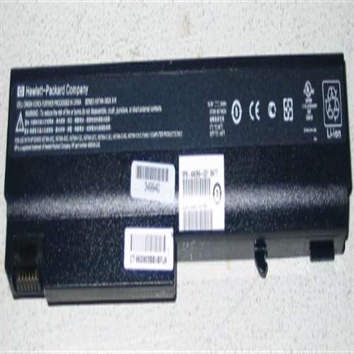 HP 446399-001 6 CELL LI-ION BATTERY FOR BUSINESS NOTEBOOK OPTIONS. BULK. IN STOCK. GROUND SHIPPING ONLY.