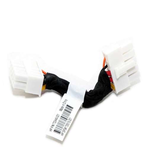 HP - MOTHERBOARD BACKPLANE POWER CABLE FOR PROLIANT DL580 GEN8 (732449-001). REFURBISHED. IN STOCK.