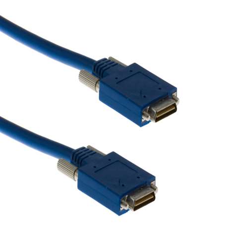 CISCO - 3 FEET SMART SERIAL CROSSOVER CABLE - BULK. IN STOCK.